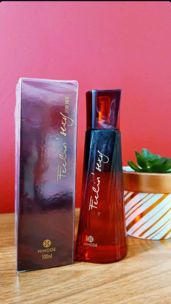 Perfumes da Hinode a pronta entrega aceitamos cartão de crédito 