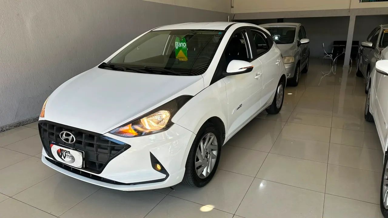 Hyundai HB20 Evolution 1.0 Flex 12V MEC 2020 - Foto 3
