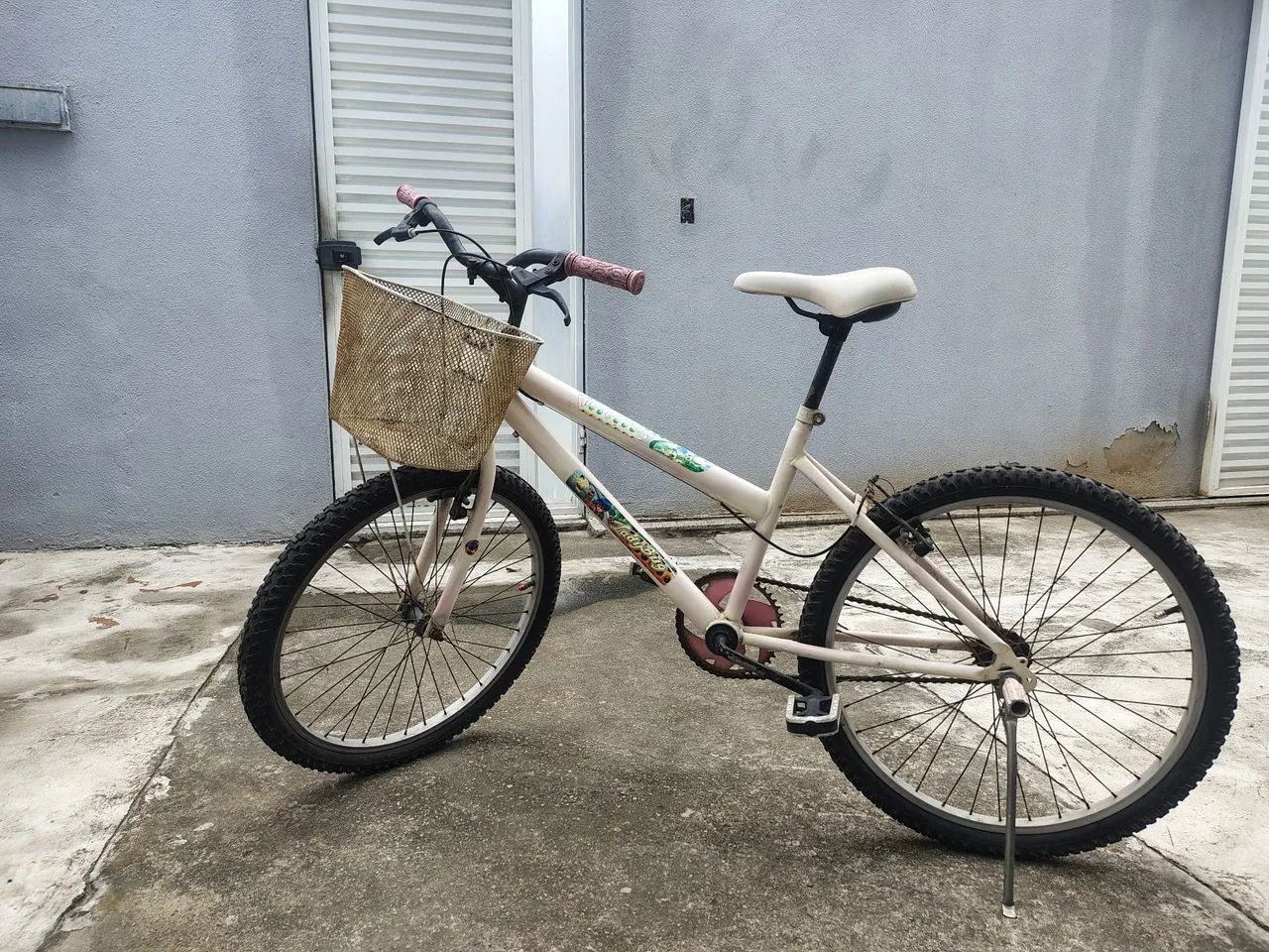 Bicicleta aro 26 barata!
