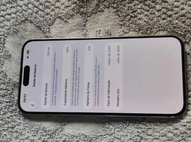 Vende se iPhone 15 pro max  - Foto 5