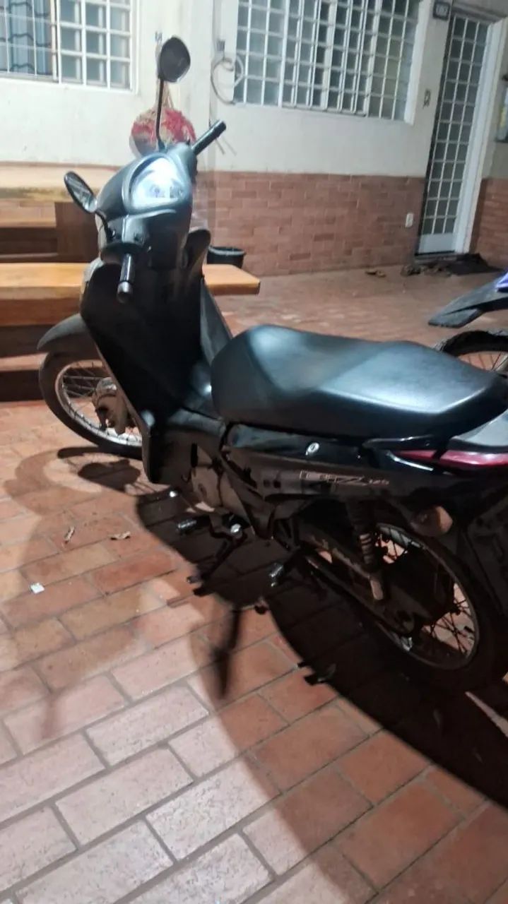 Vendo essa é biz  - Foto 2