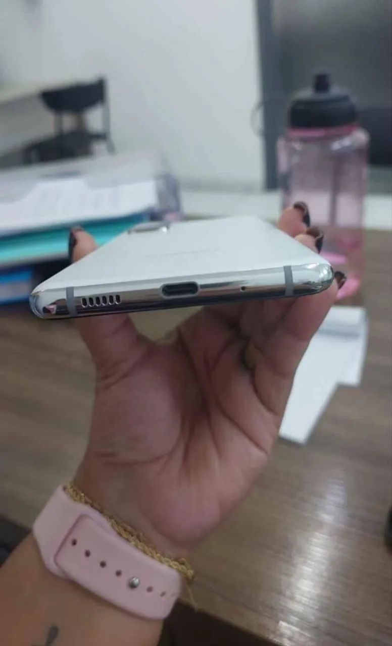 Celular S20FE ÚNICA DONA - Foto 4
