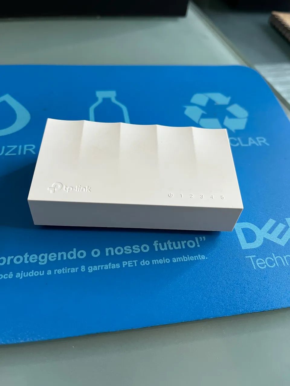 Switch TP link 5 portas 