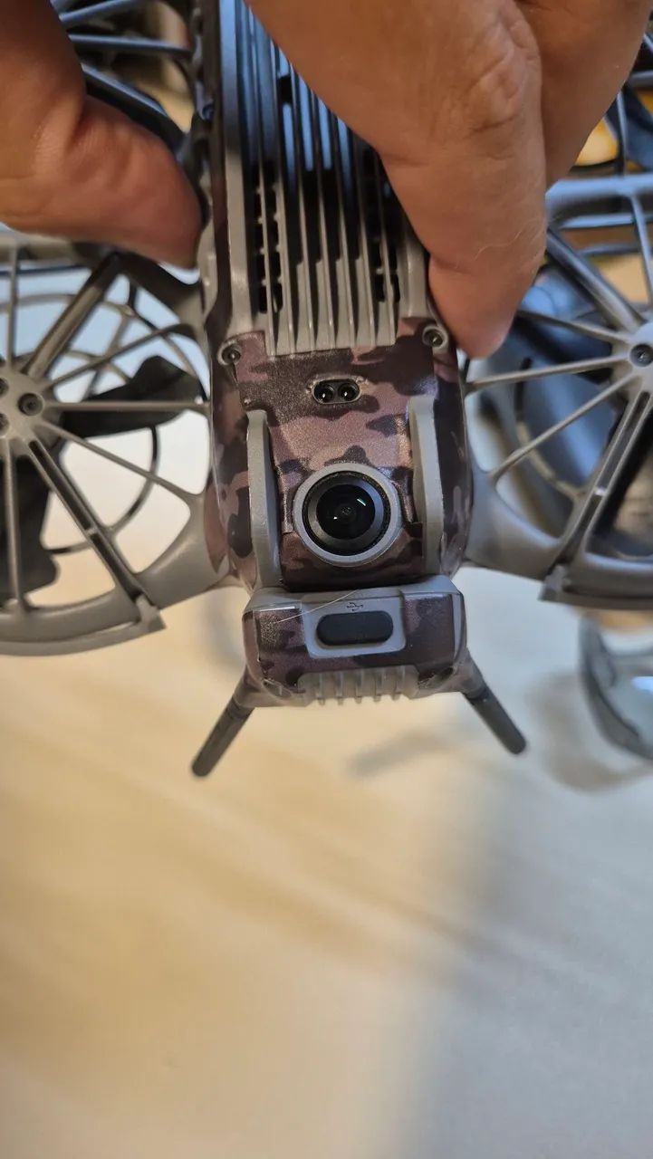 Drone DJI Neo 2 Fly More Combo FPV- Motion 3 + Goggles N3 - Foto 2