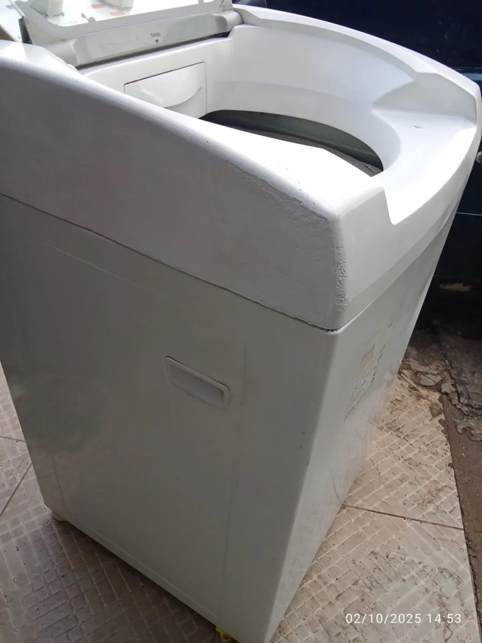 maquina de lavar quebrada - Foto 4