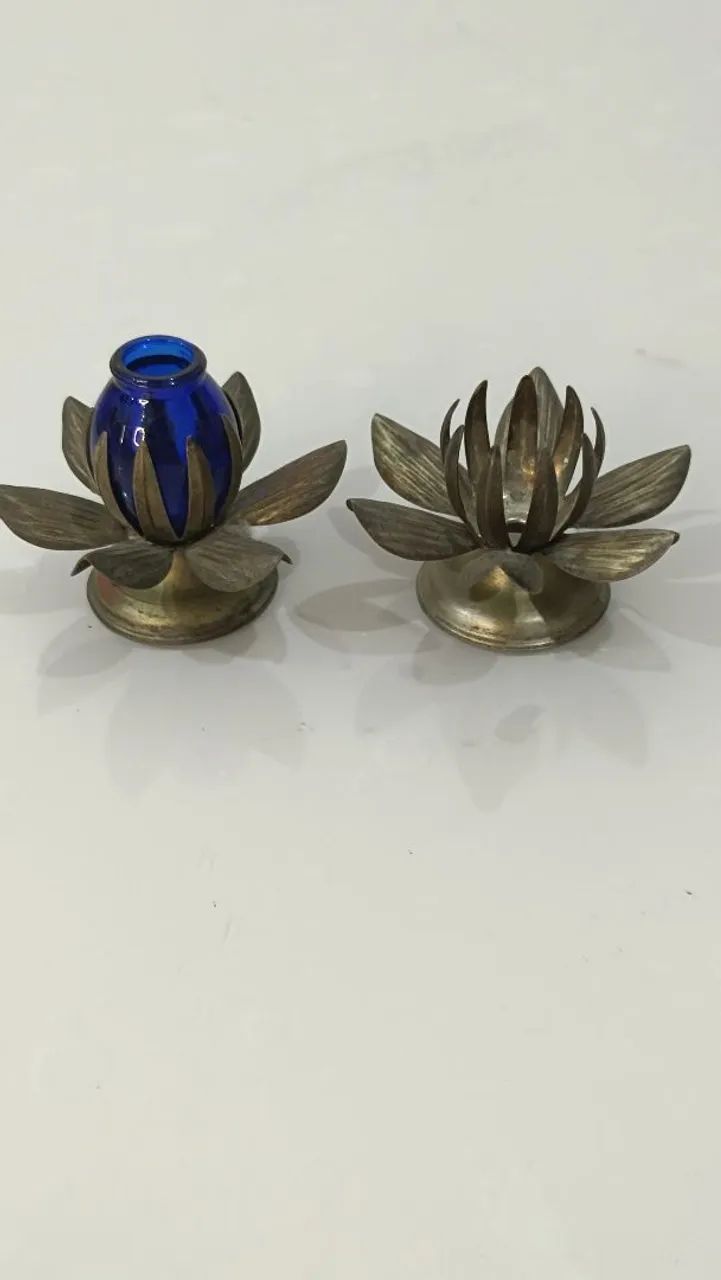 Objetos de decoração antigos - Foto 3