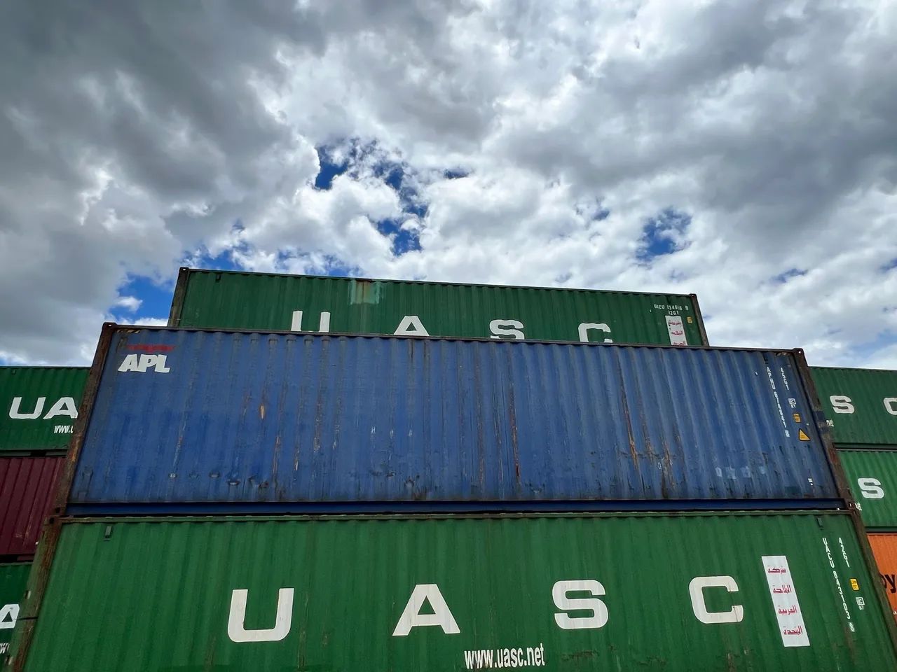 Container almoxarifado  - Foto 2