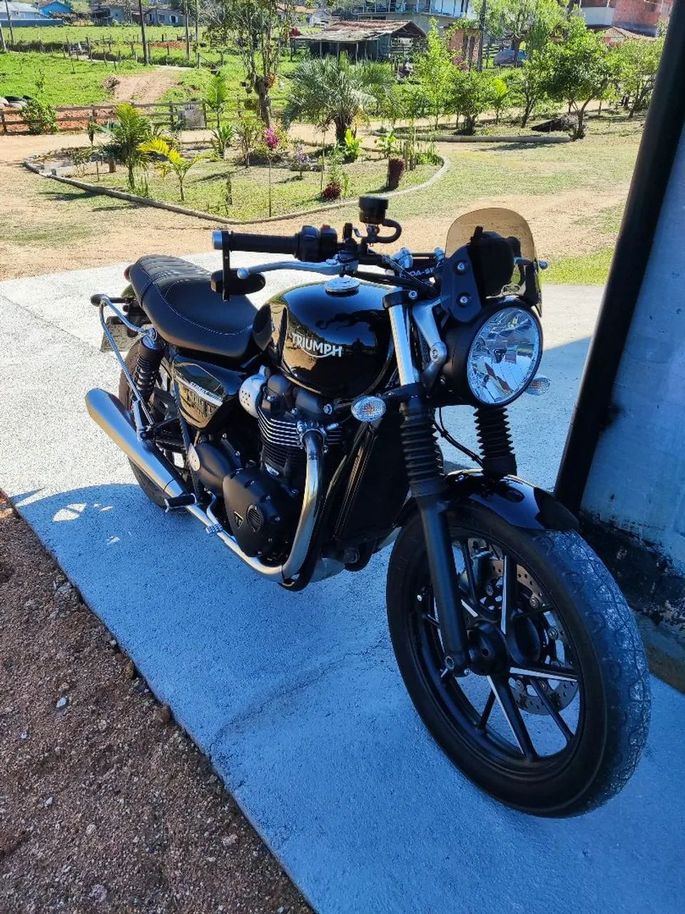 Triumph street twin 900 - Foto 2