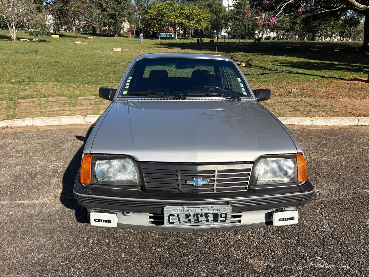 Chevrolet Monza Classic/ Sl/e/sr 1.8 1986