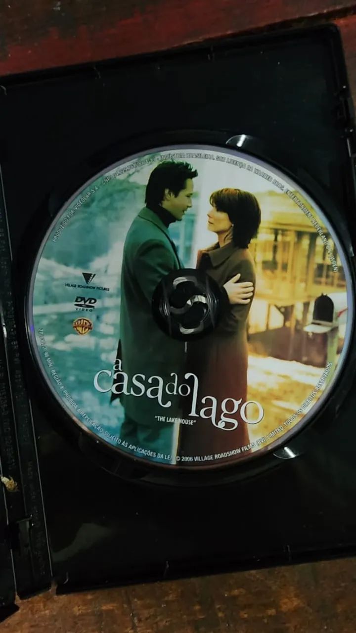A Casa do Lago - Keanu Reeves, Sandra Bulock - Foto 3