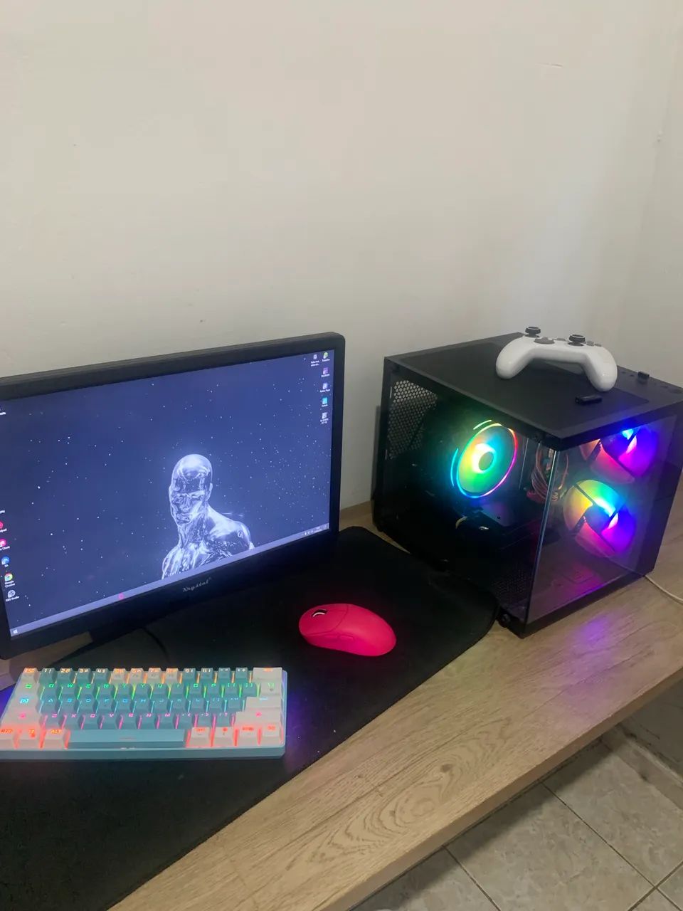 Vende-se computador completo  - Foto 5