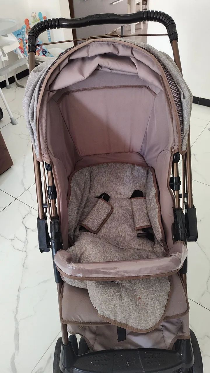 Carrinho de bebê  - Foto 4