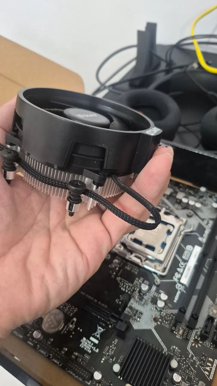 Processador Ryzen 5 8600g - Foto 5