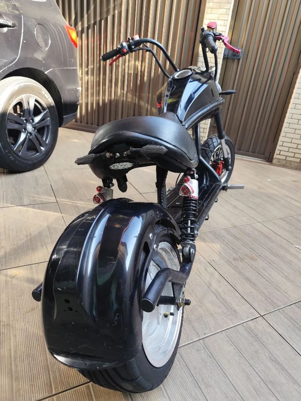 Scooter elétrica chopper Nova - Foto 3