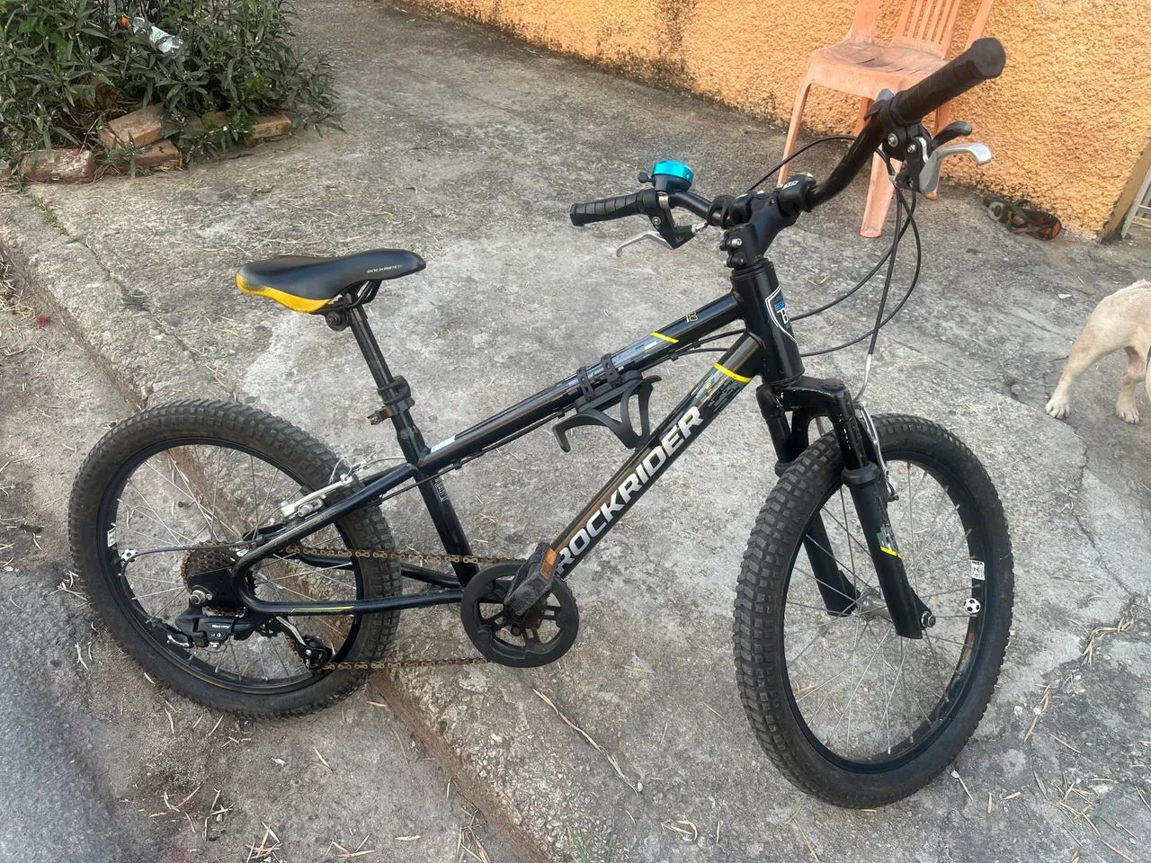 Bicicleta rockrider  - Foto 3