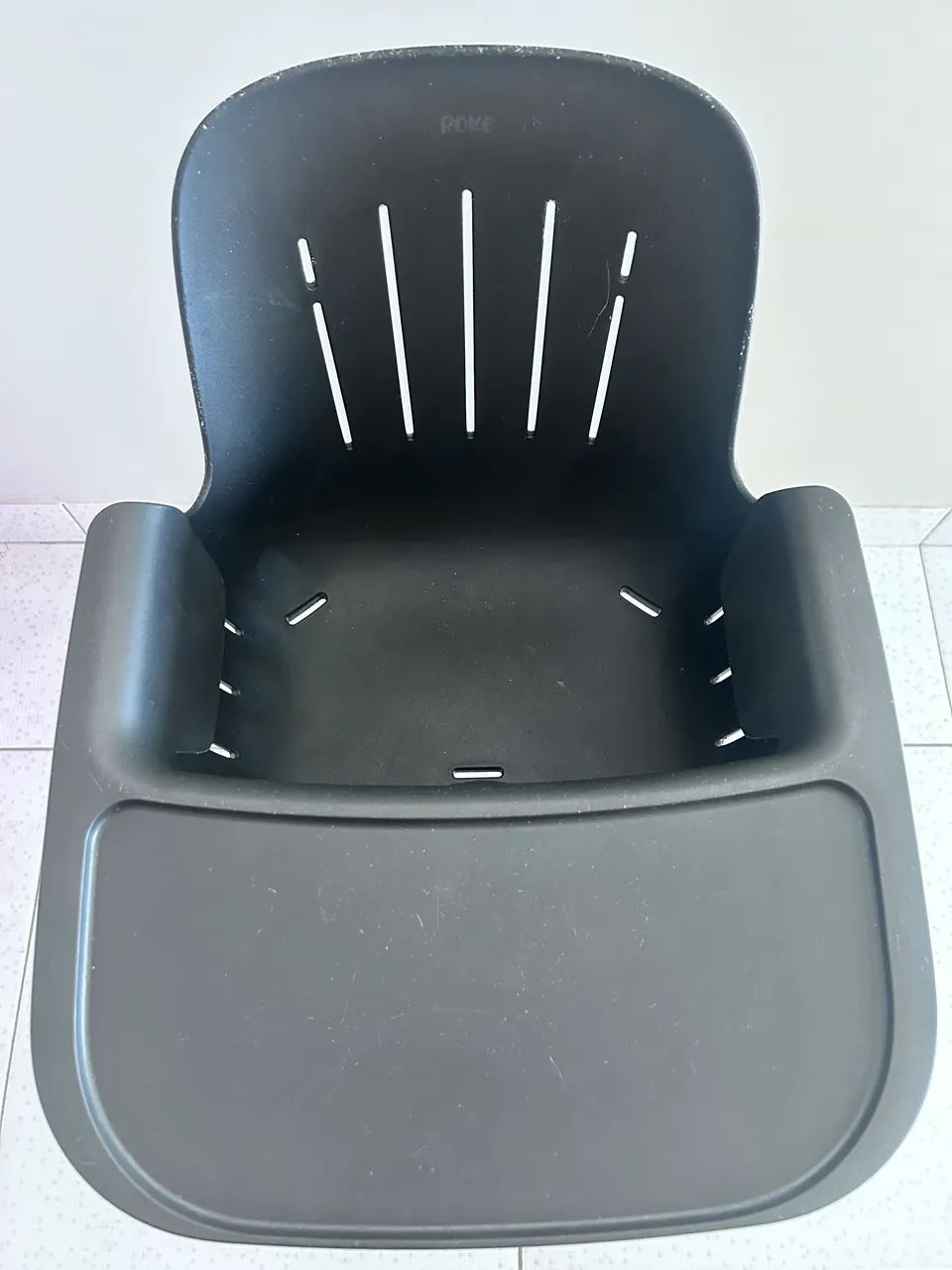 Cadeira de alimentação  - Foto 2