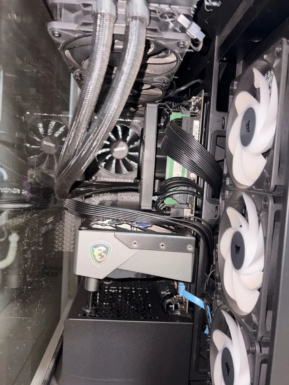 Computador Gamer High End - Apenas Gabinete - Foto 3