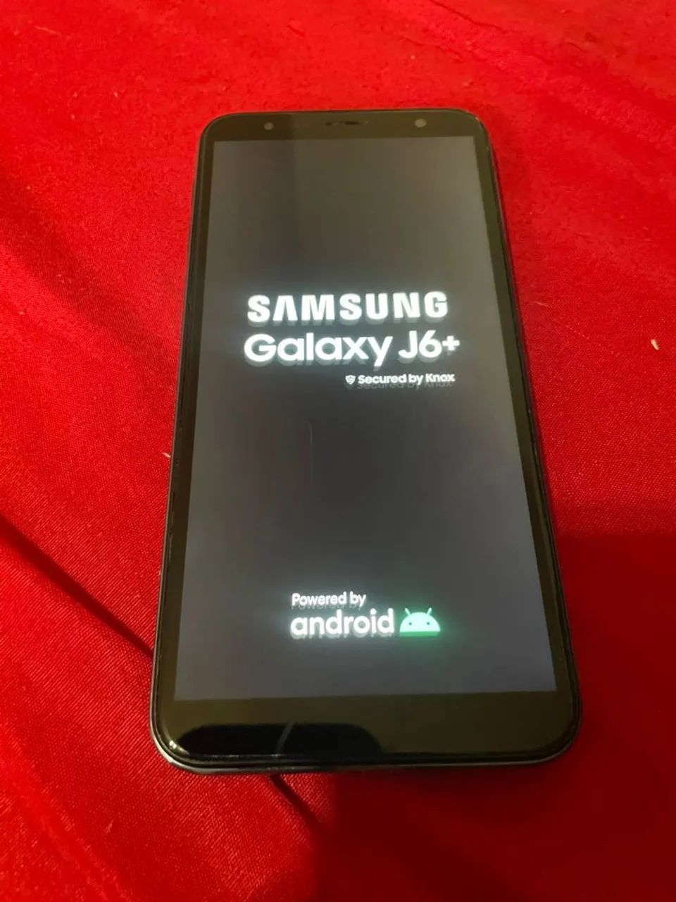 Celular Galaxy J6 Plus