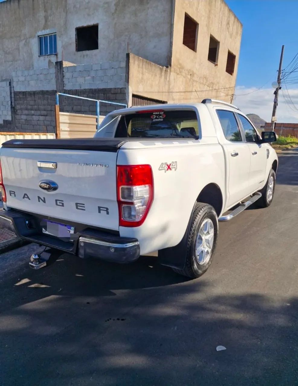Ford Ranger 2015