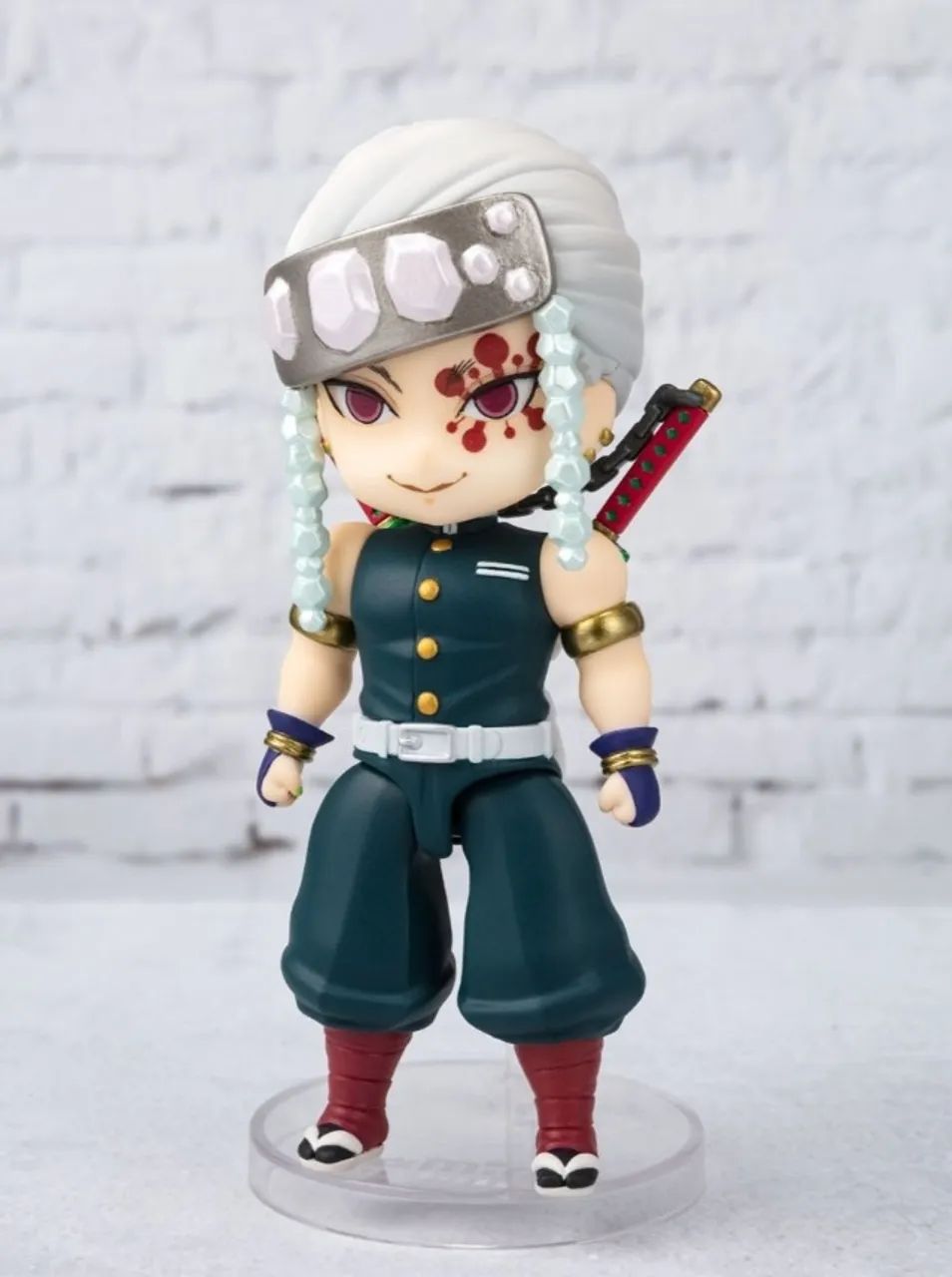 Boneco Figuarts Mini Tengen Uzui - Foto 3