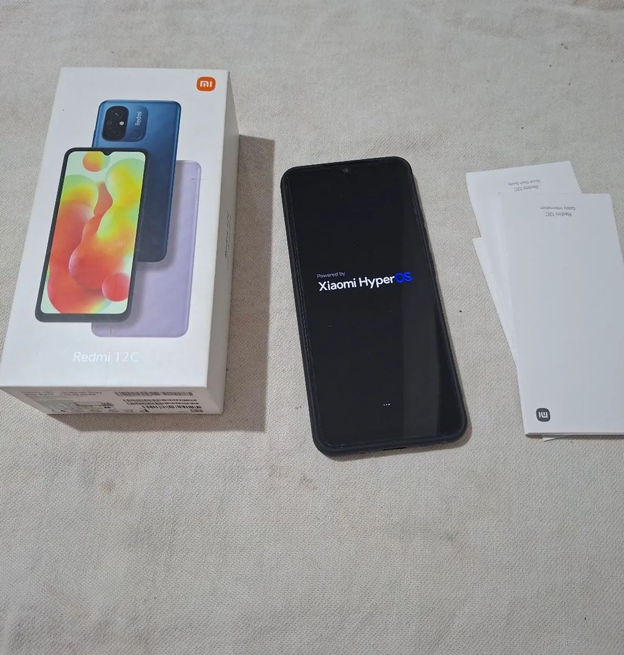 Vendo Xiaomi Redmi 12C em excelente estado. - Foto 3