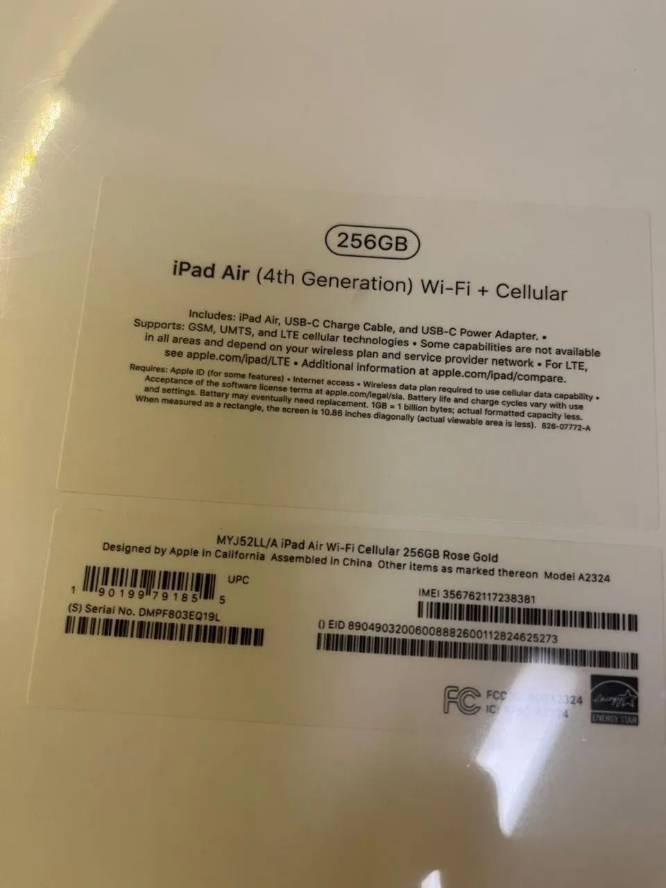 IPad Air 4 geração  - Foto 4