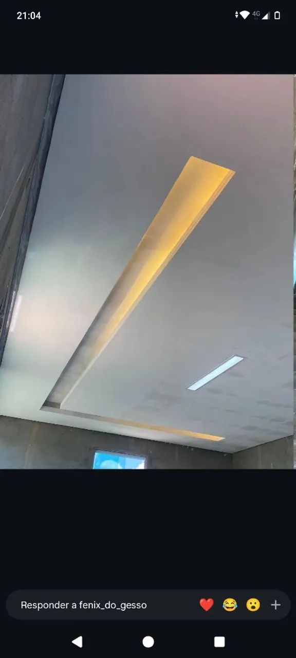 Serviço de gesso, todo tipo de serviço  - Foto 3