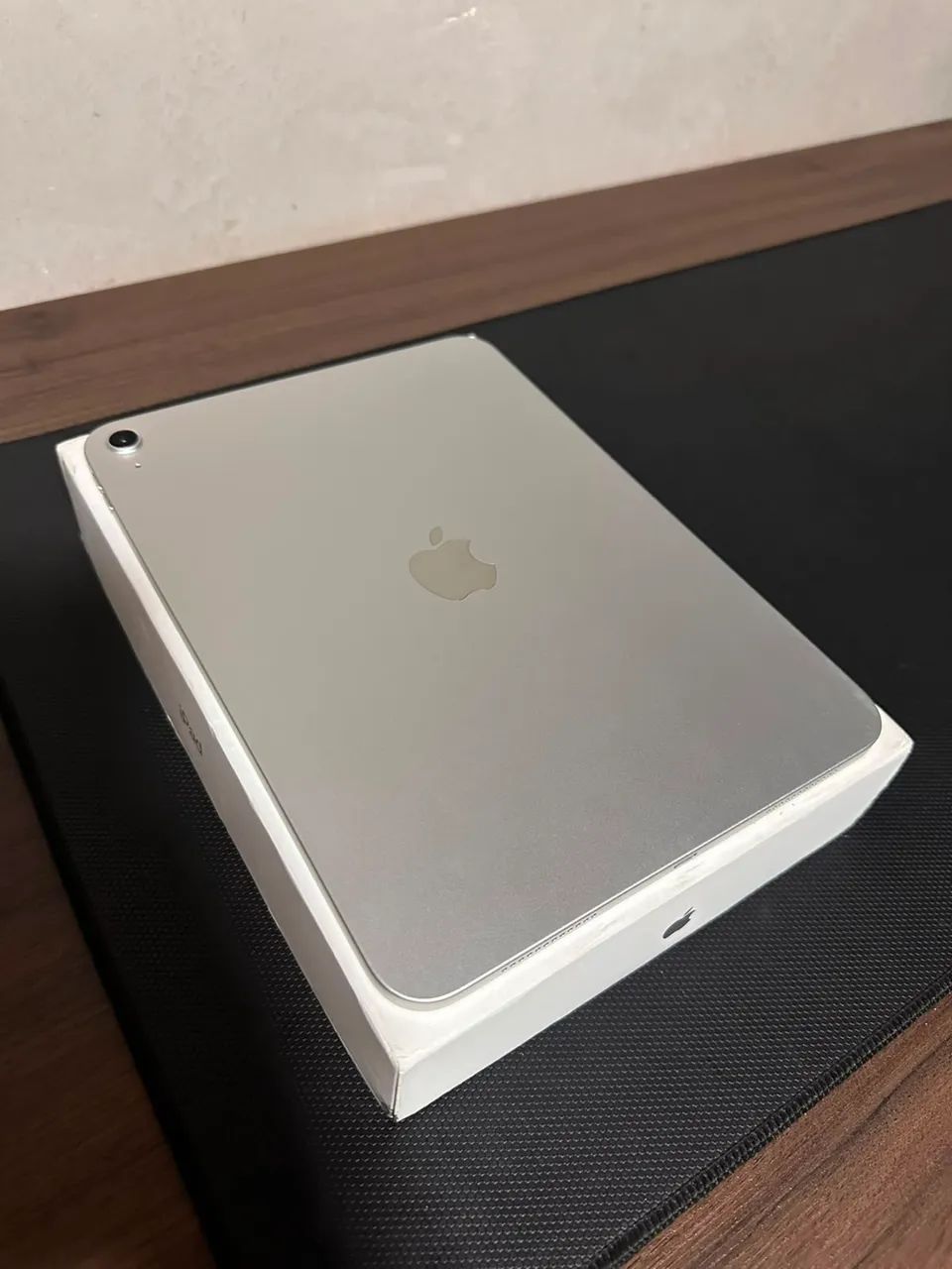 iPad 11 256GB 9 ciclos de Bataria Garantia Março 2027