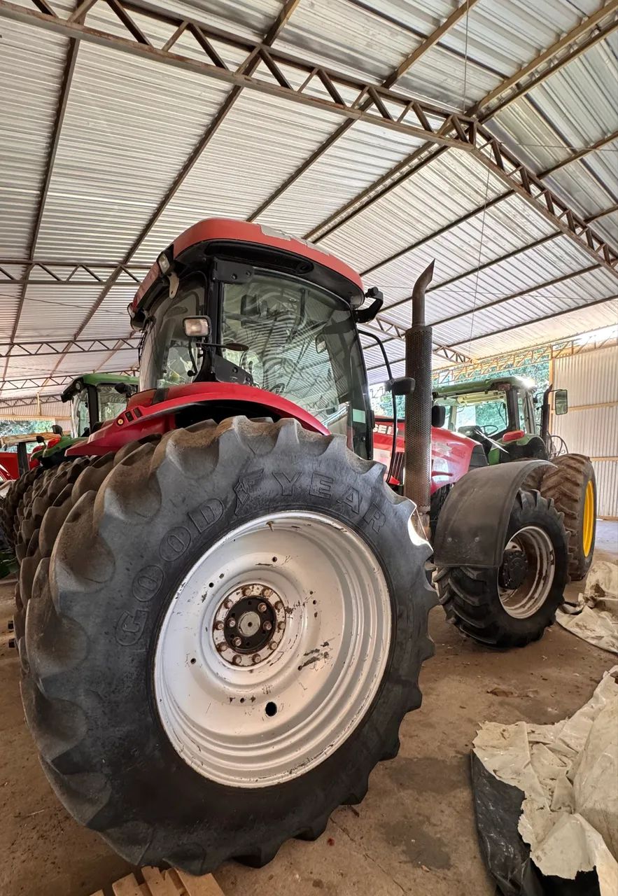 Case Puma - 225 cv - Foto 6