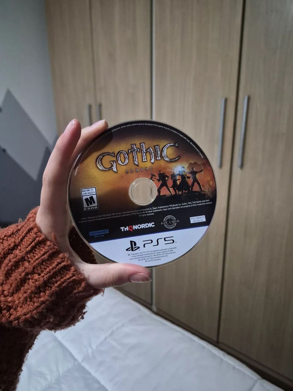 Gothic 1 - Remake - PS5 - Foto 4