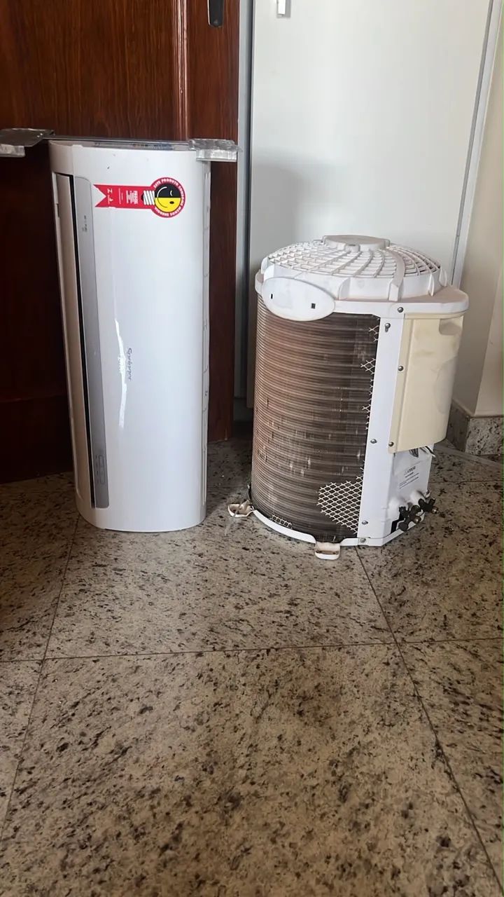 Ar condicionado split 9.000btus 