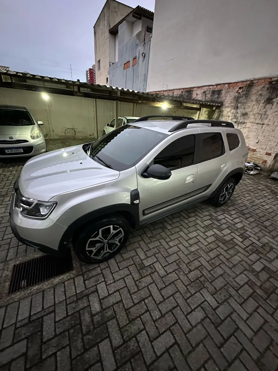 Renault Duster Iconic 1.6 16V Flex AUT 2022 - Foto 2
