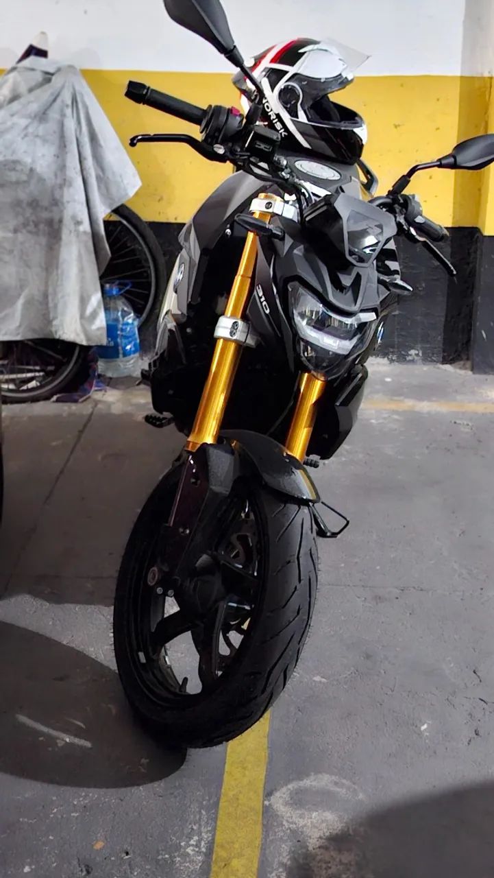 BMW G 310 R - Foto 2
