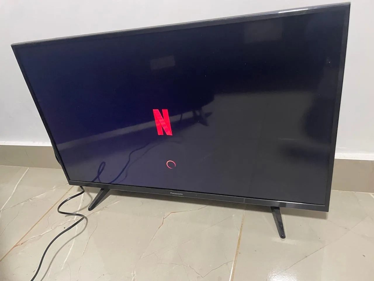Smart TV Panasonic 32 Polegadas - Novinha e Conservada! - Foto 4