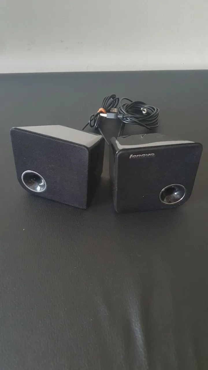 Caixa De Som Lenovo M0620