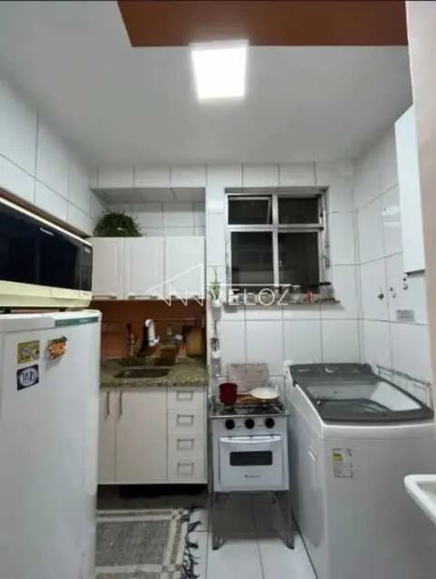 Kitnet/Conjugado : / Residencial / Flamengo