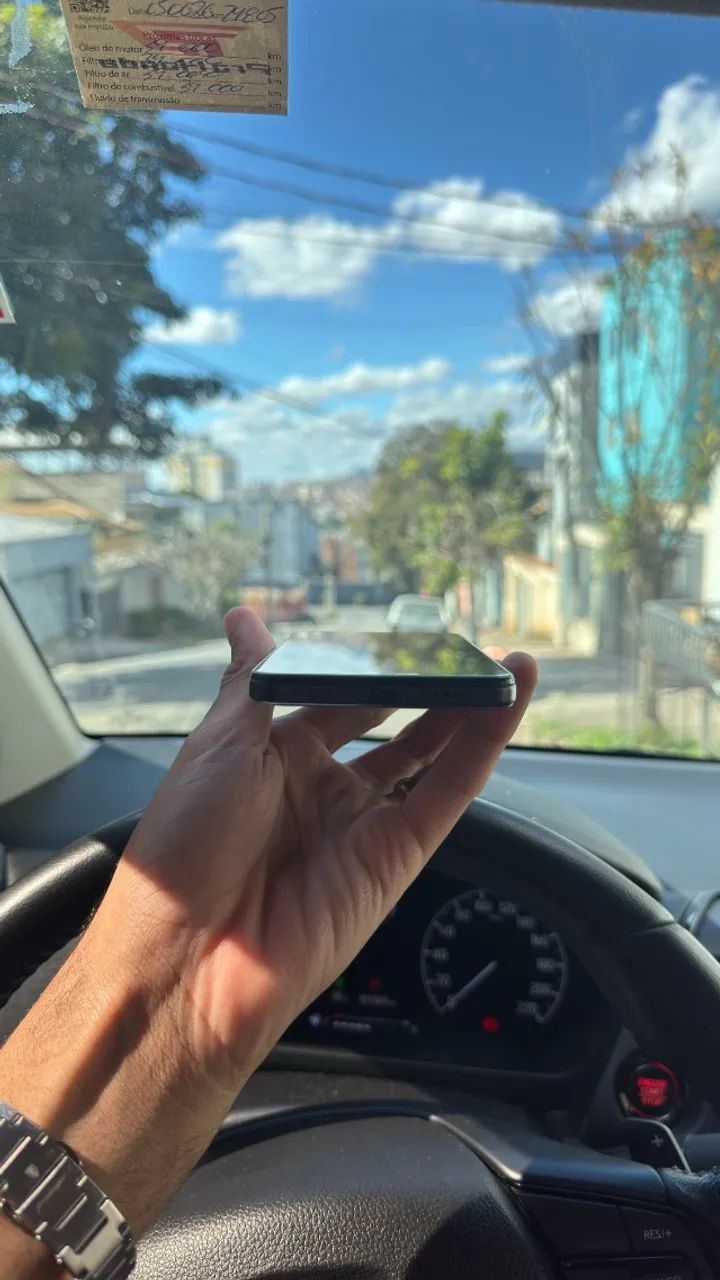 Redmi Note 12S 256GB  - FAÇO ENTREGA | OPORTUNIDADE | USADO - Foto 2