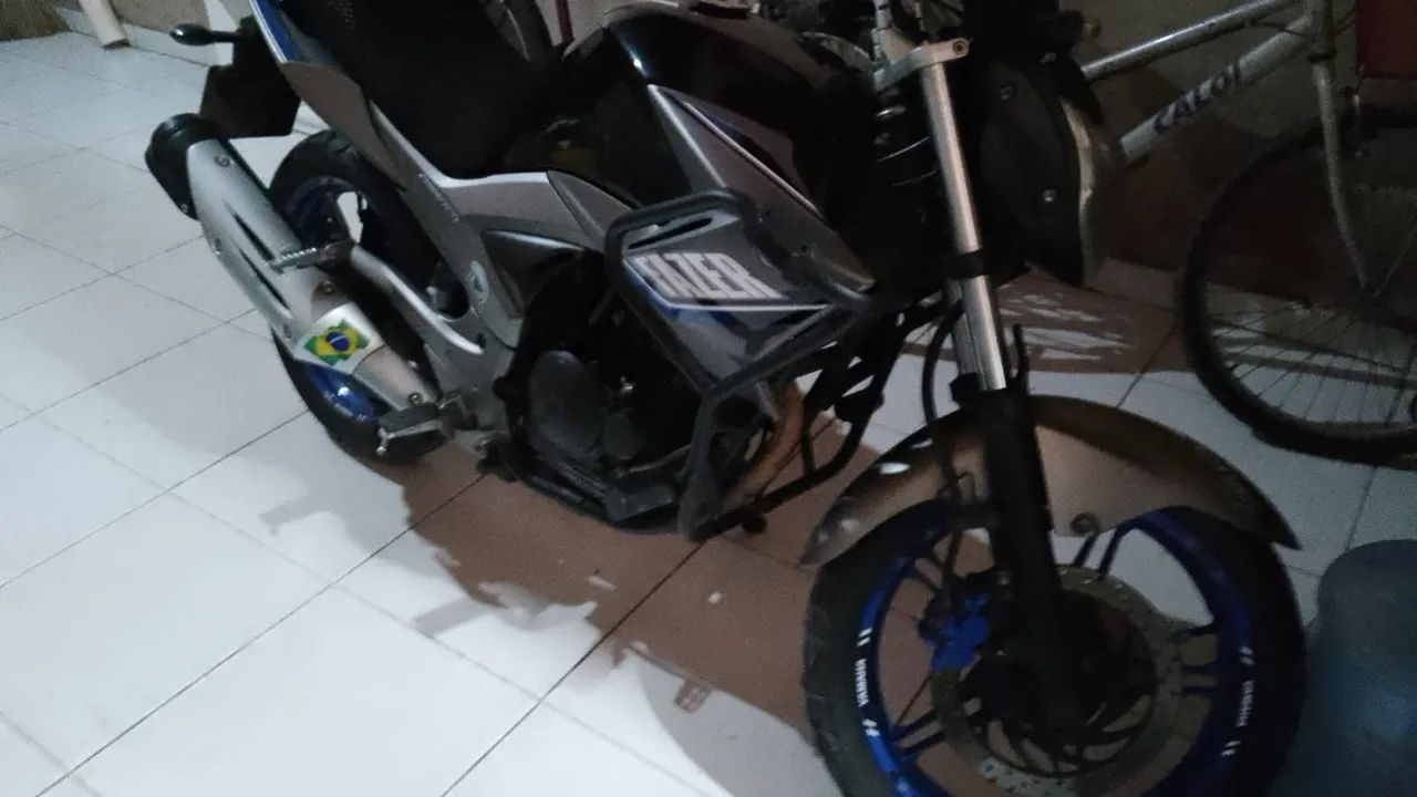 Fazer 2015
