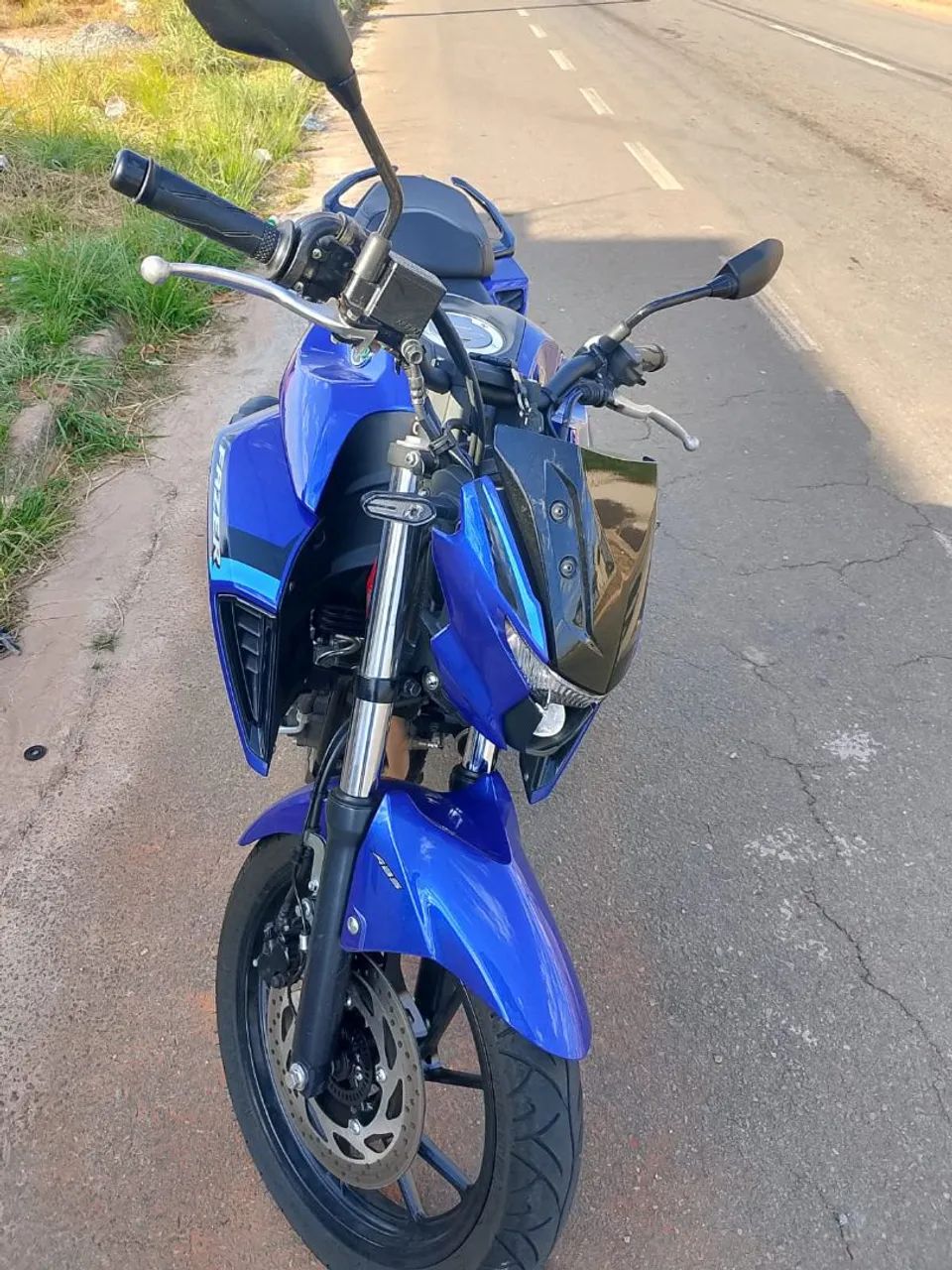fazer 250 - Foto 4