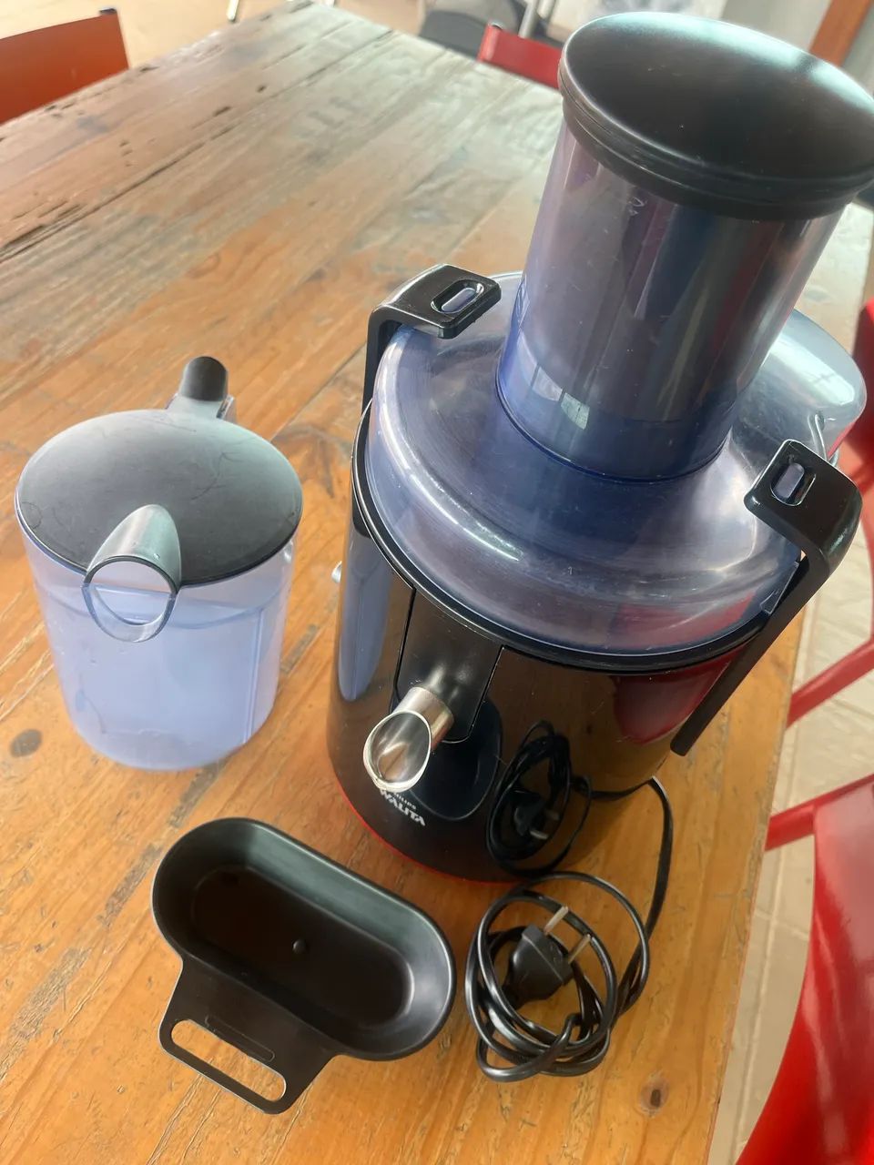 Juicer Philips Walita
