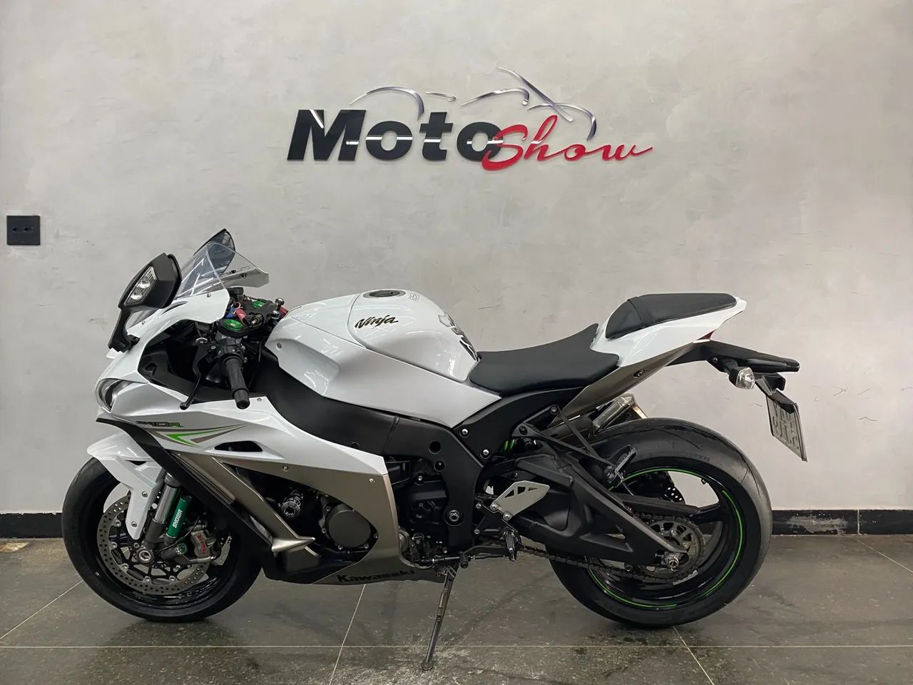 Kawasaki Zx-10/ Zx-10r 1000cc 2017 - 1472084252 | OLX