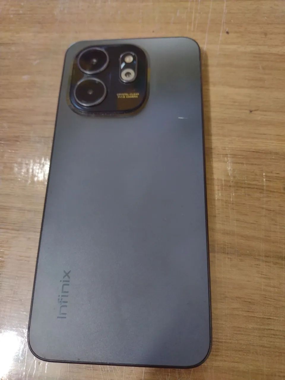 Celular infinix smart 9 pra vender ou trocar  - Foto 2