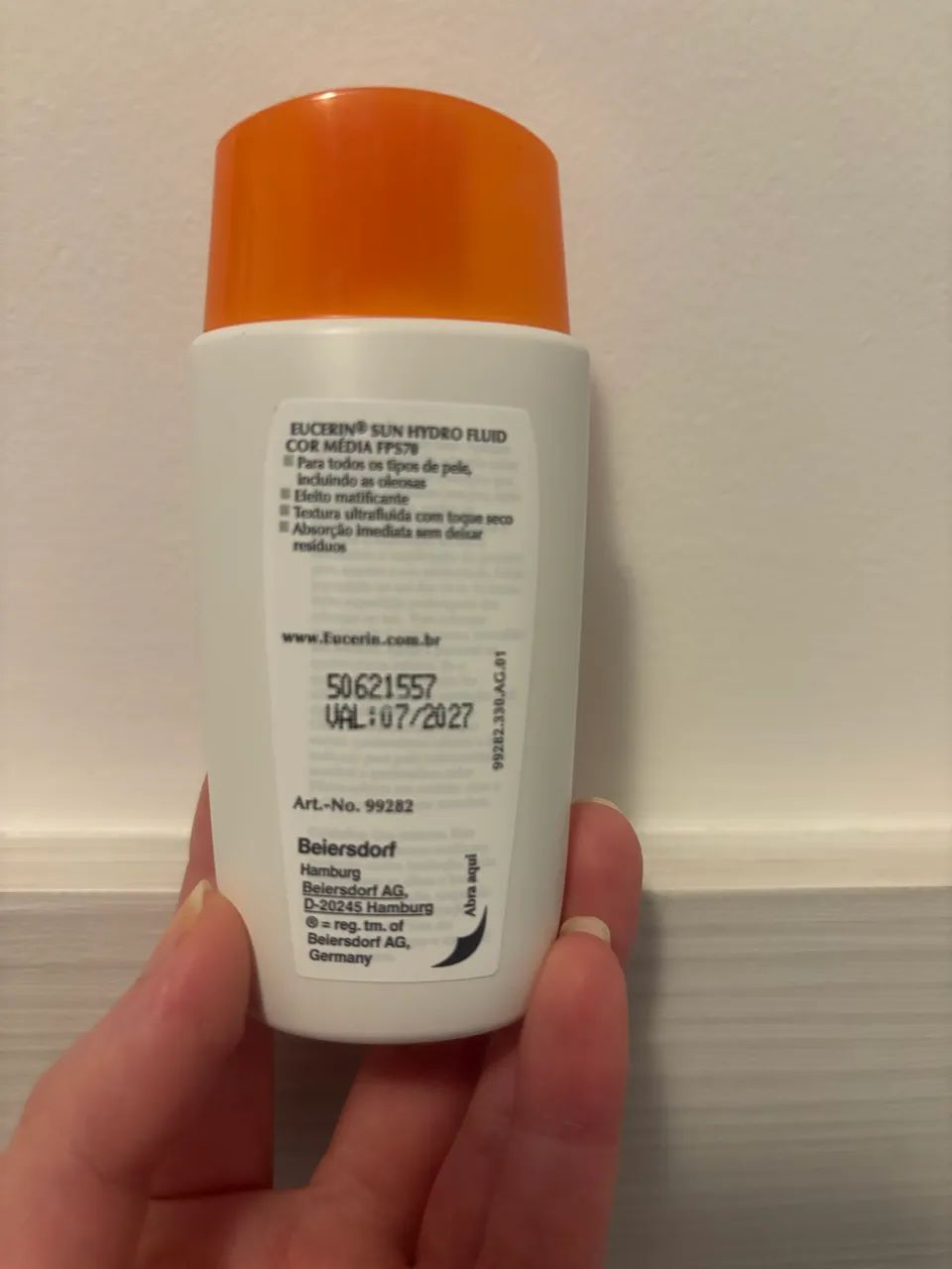 Protetor solar - EUCERIN - Foto 3