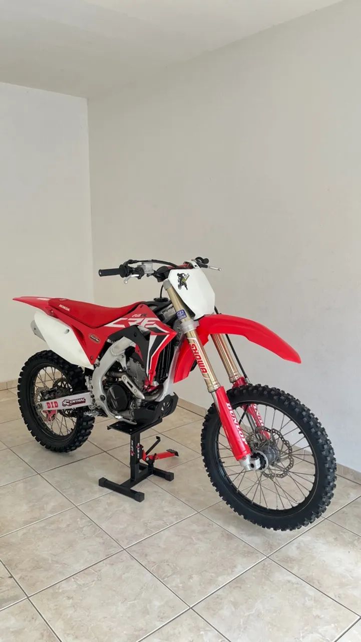 Crf 250R 2021 - Foto 2