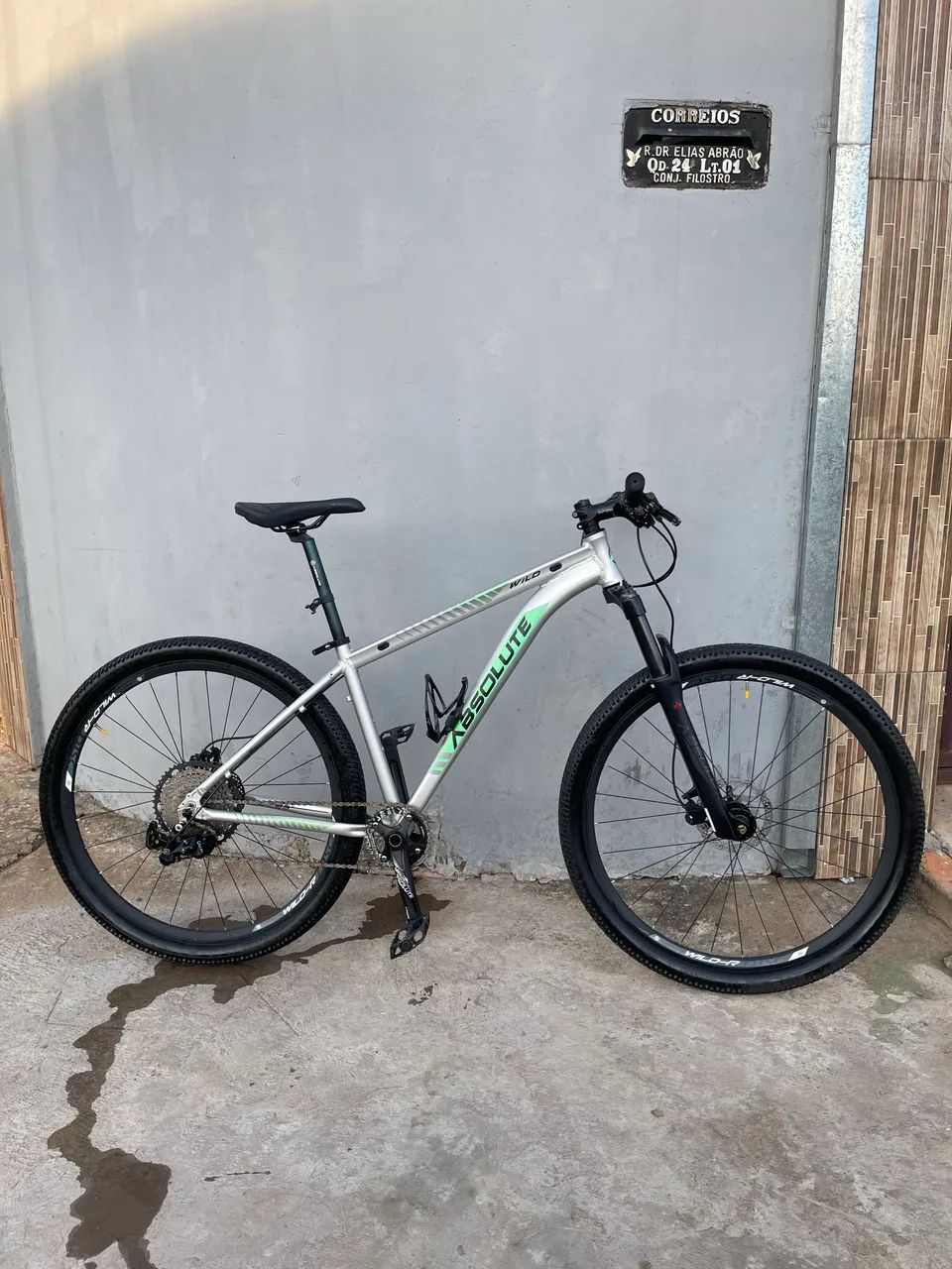 Vende se bike absolute Wold  - Foto 5
