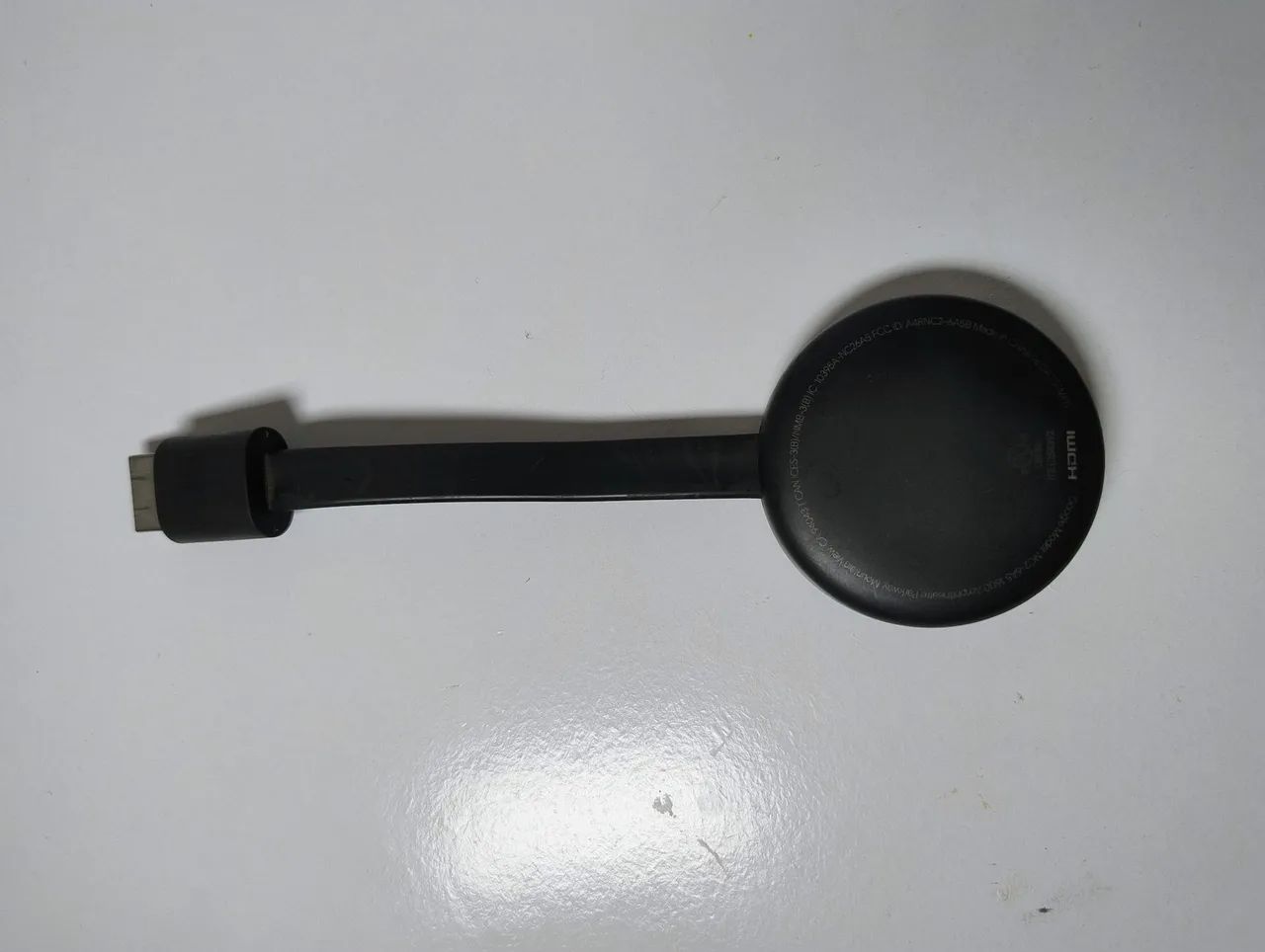 Chromecast 3 geração  - Foto 2