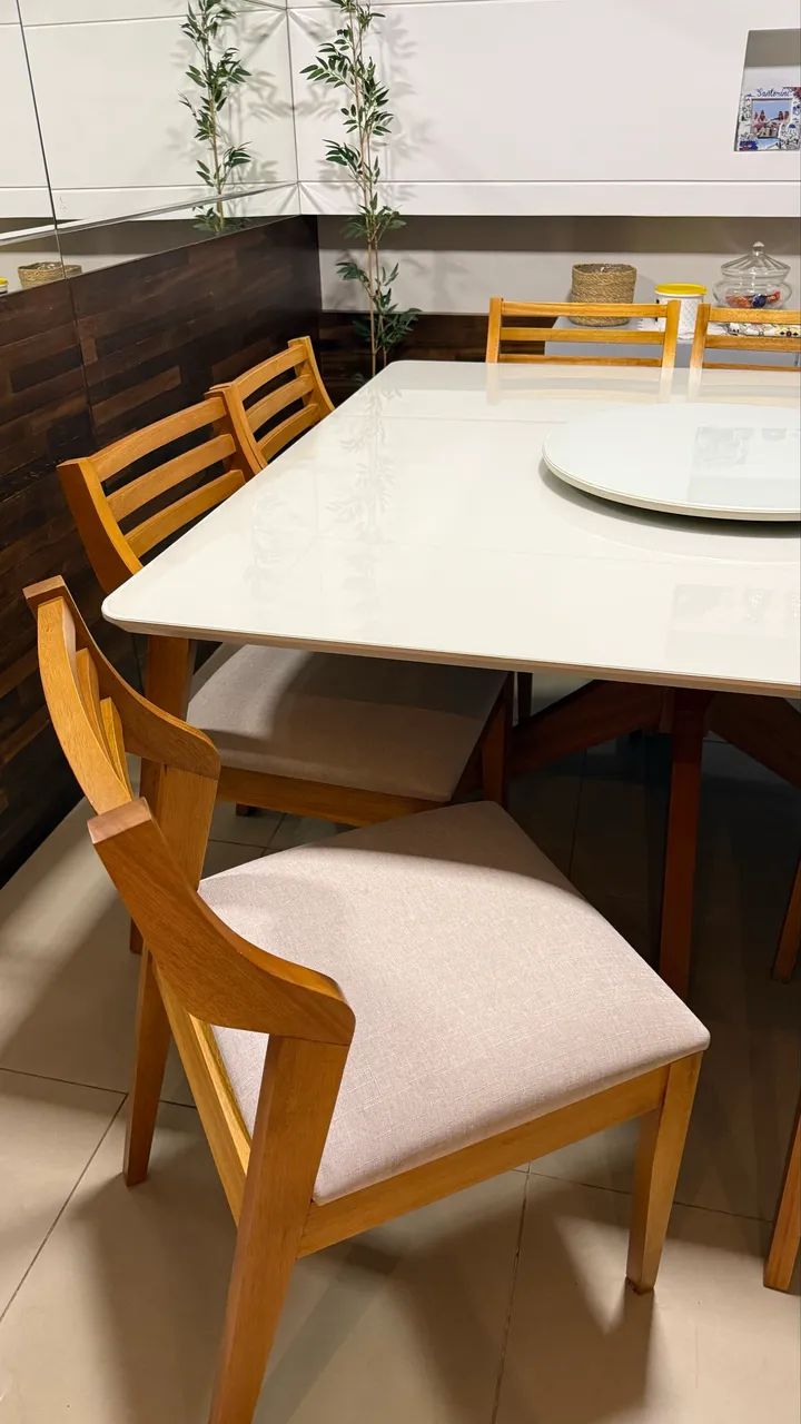 Mesa 8 lugares - Foto 2