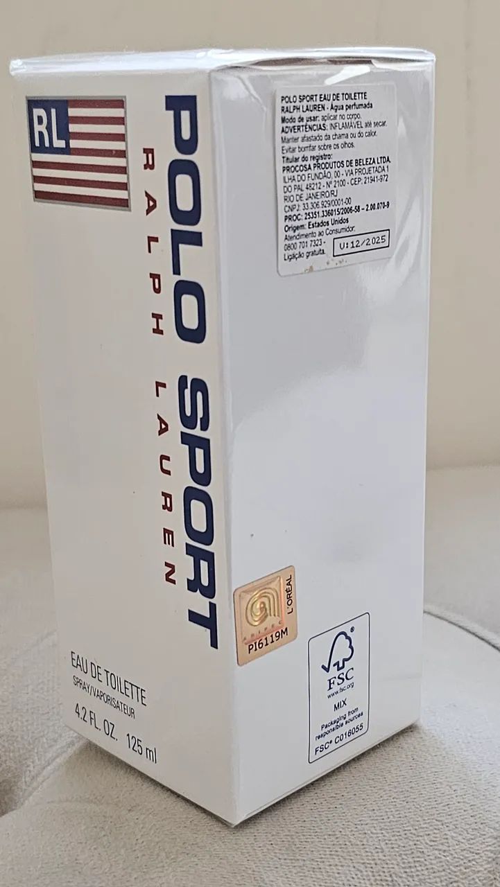 PERFUME POLO SPORT 125ML.  - Foto 2