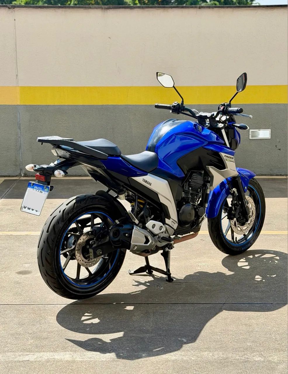 Fazer 250 Flex 2020 - Foto 4