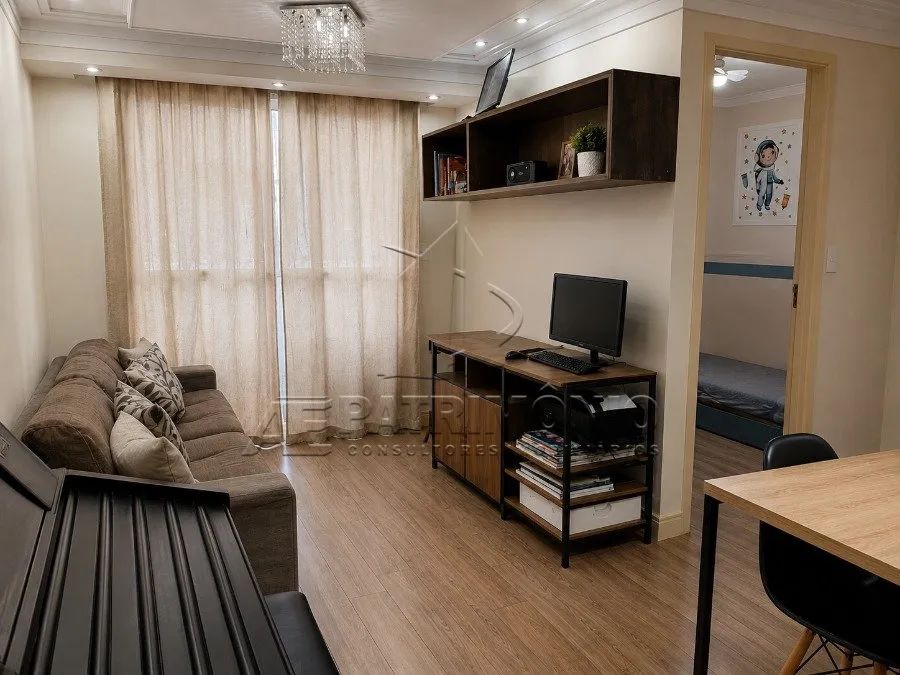 APARTAMENTO 2 DORMITÓRIOS - ARVORES DA AMAZONIA - RESIDENCIAL - Foto 3